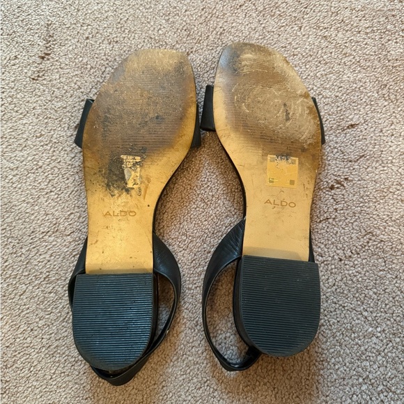 Black Sandals - Picture 2 of 3